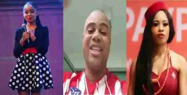 #BBNaija: Nina’s “brother” has a message for all her haters